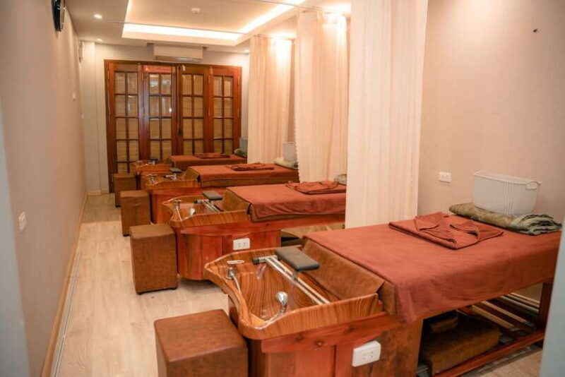 Hanoi Lá Spa 38: Herbal Shampoo &Head Massage Treatment 90' - Who Should Try This Experience?