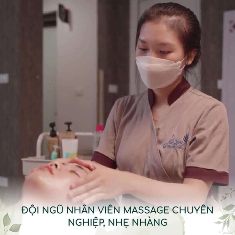 Hanoi Lá Spa 38: Herbal Shampoo &Head Massage Treatment 90' - Good To Know
