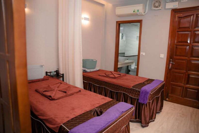 Hanoi: Lá Spa Body Massage 60 Minutes With Oil - Good To Know