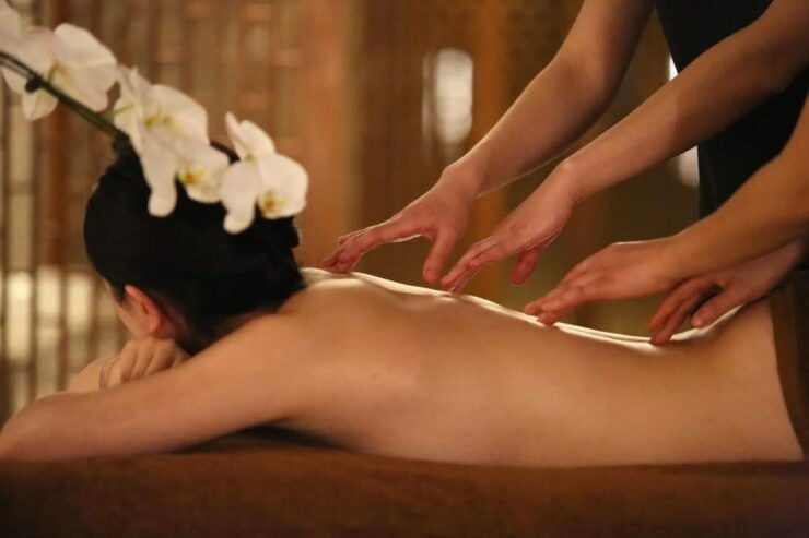 Hanoi Lá Spa Massage 38 : 4-Hands Massage - Good To Know