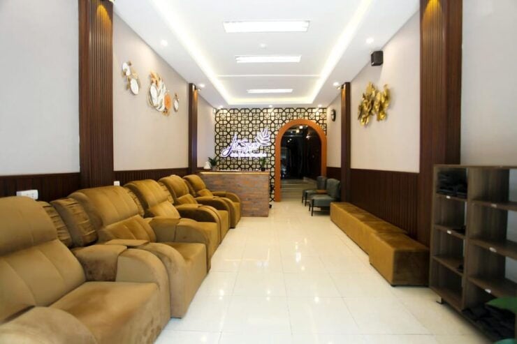 Hanoi Lá Spa Massage 38 : 4-Hands Massage - Pricing and Booking Details