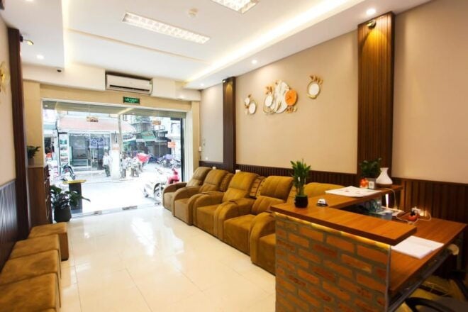 Hanoi Lá Spa Massage 38 : 4-Hands Massage - Benefits of 4-Hands Massage