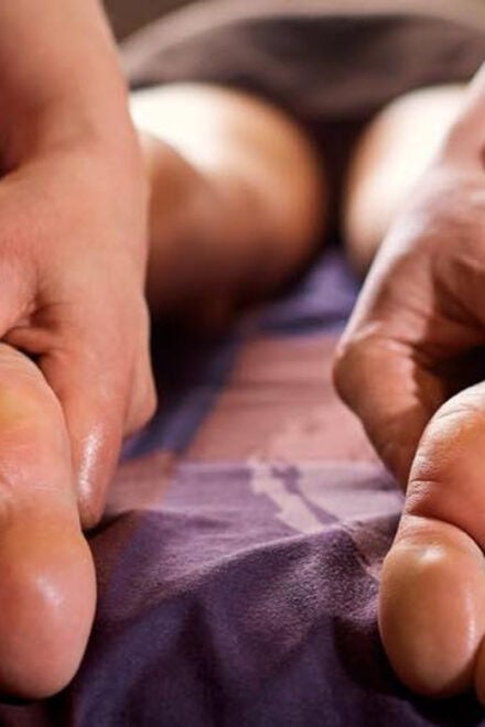 Hanoi Lá Spa Massage 38 : 4-Hands Massage - What to Expect During Your Visit