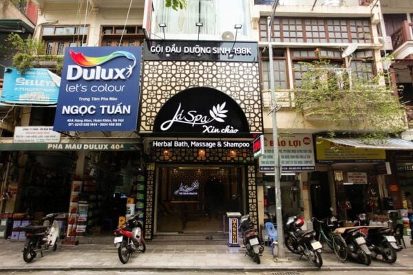 Hanoi Lá Spa Massage 38 : 4-Hands Massage - Tips for Your Spa Experience