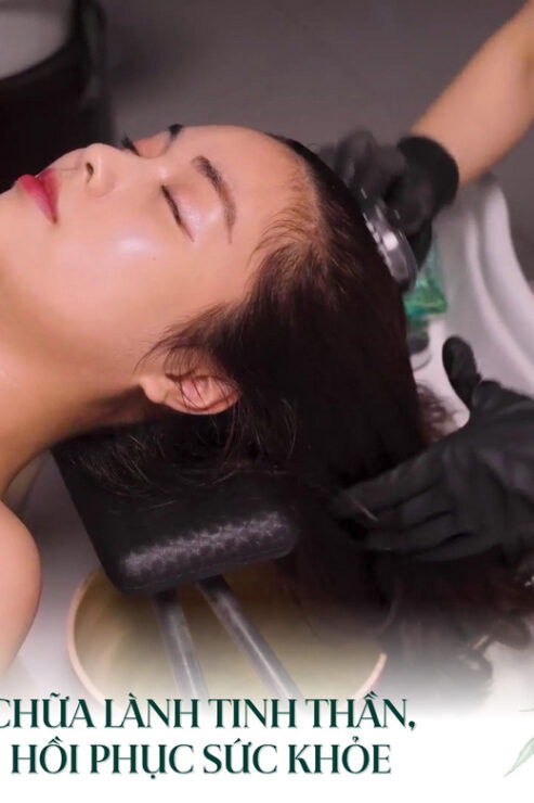 Hanoi Lá Spa Massage 38: Combo Shampoo & Body Massage 120 - Good To Know