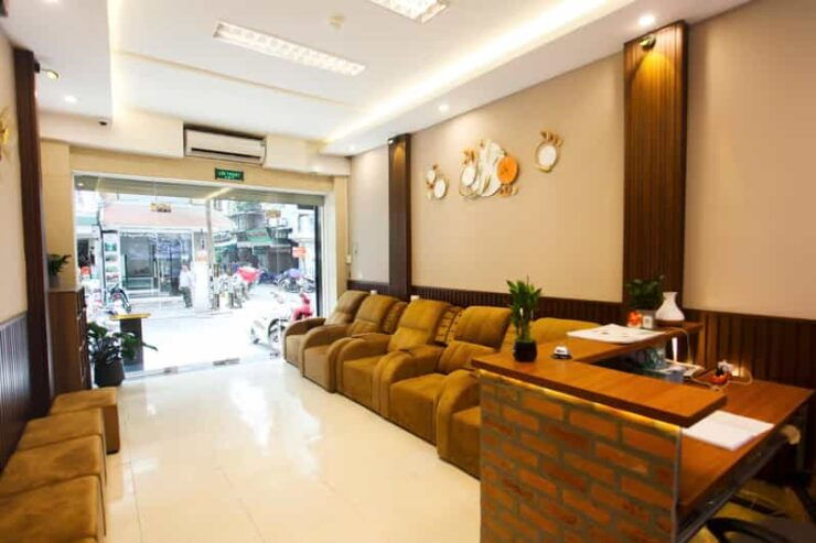 Hanoi Lá Spa Massage 38: Combo Shampoo & Body Massage 120 - Experience Highlights
