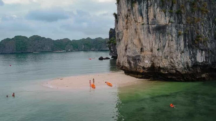Hanoi-Lan Ha Bay 2 Days 1 Night Cruise: Kayak, Swim, Biking - Good To Know