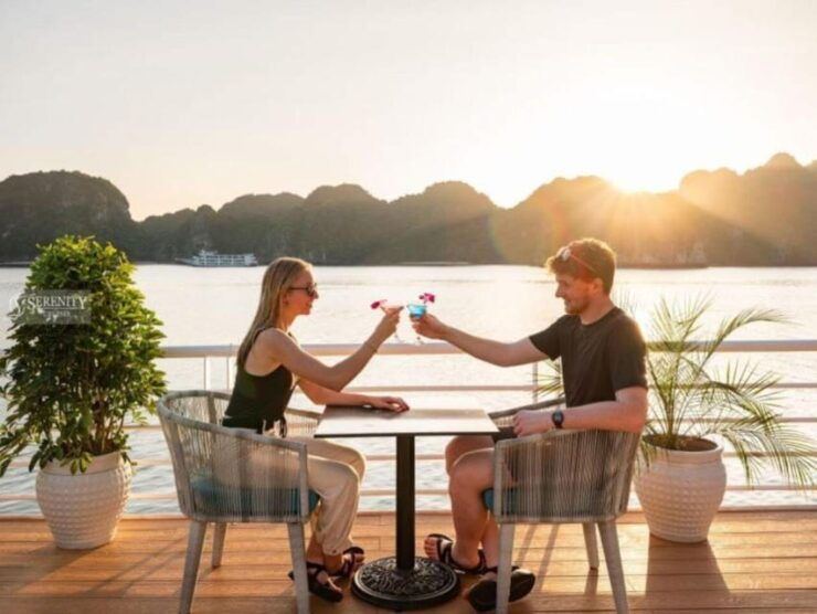 Hanoi: Lan Ha Bay & Cat Ba Island Day Trip on Luxury Cruise - Highlights and Experiences
