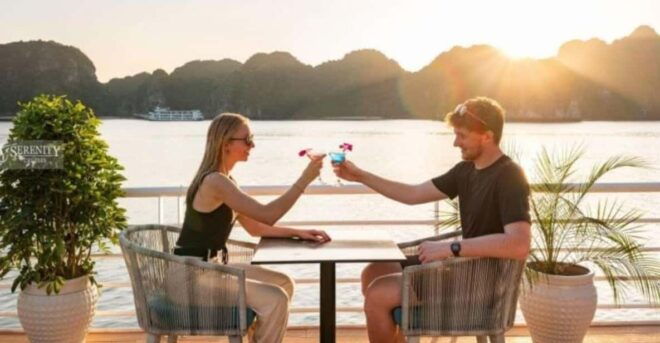 Hanoi: Lan Ha Bay & Cat Ba Island Day Trip on Luxury Cruise - Inclusions and Exclusions