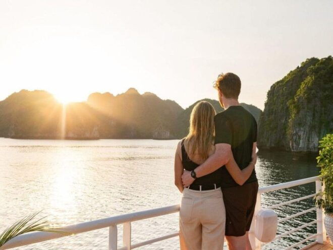 Hanoi: Lan Ha Bay & Cat Ba Island Day Trip on Luxury Cruise - Important Information and Tips