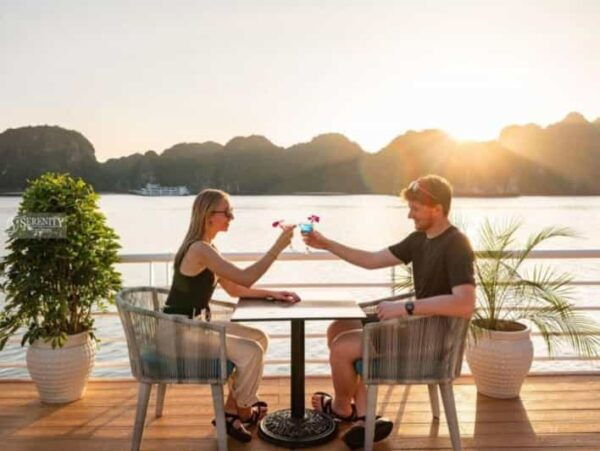 Hanoi: Lan Ha Bay & Cat Ba Island Day Trip on Luxury Cruise - The Sum Up