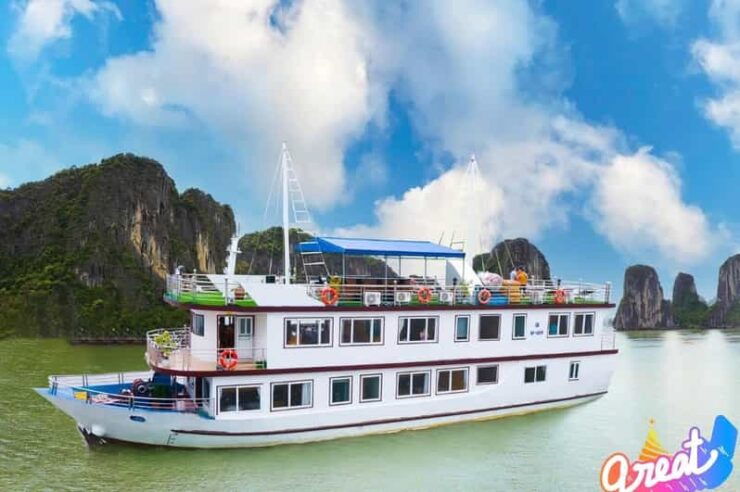 Hanoi: Lan Ha Bay Classic Cruises- Biking at National Park - Good To Know