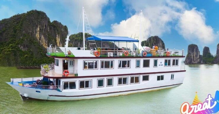 Hanoi: Lan Ha Bay Classic Cruises- Biking at National Park - Day 2 Itinerary Highlights
