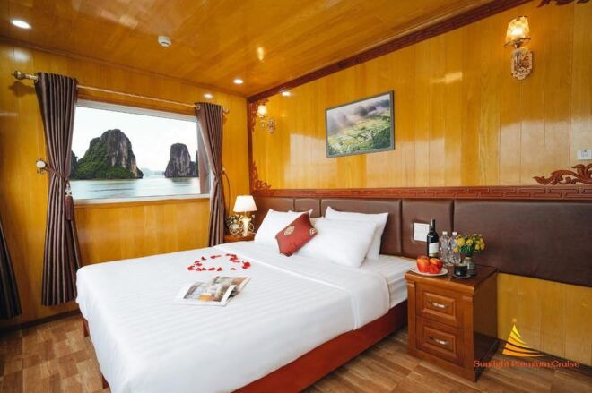 Hanoi: Lan Ha Bay Classic Cruises- Biking at National Park - Important Information to Know