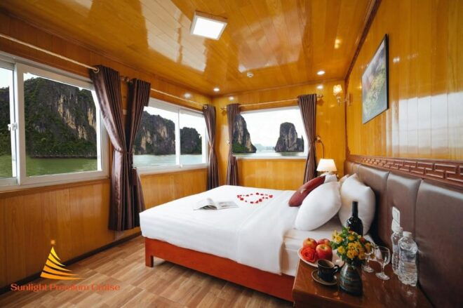 Hanoi: Lan Ha Bay Classic Cruises- Biking at National Park - Unique Aspects of the Tour