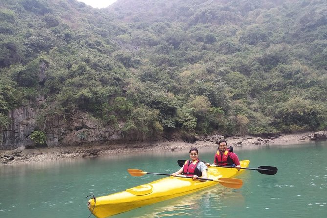 Hanoi - Lan Ha Bay Unique Route in 1 Day ( Less Touristic Area ) - Pricing and Booking Information