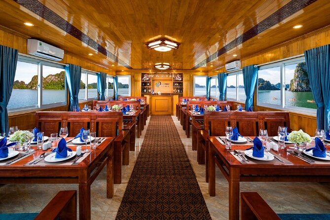 Hanoi - Lan Ha Bay Unique Route in 1 Day ( Less Touristic Area ) - Meeting Points Selection