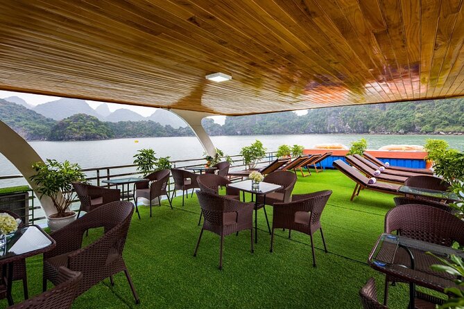 Hanoi - Lan Ha Bay Unique Route in 1 Day ( Less Touristic Area ) - Time and Refund Policy