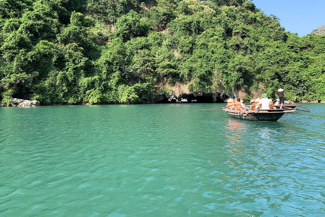 Hanoi - Lan Ha Bay Unique Route in 1 Day ( Less Touristic Area ) - The Sum Up