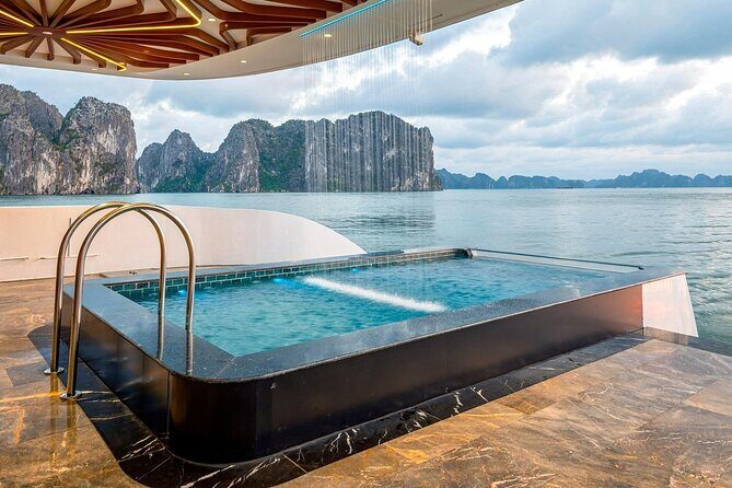 Hanoi: Leona 5-Star Luxury Cruise Explore the Best of Ha Long Bay - The Practical Details: What You Should Know