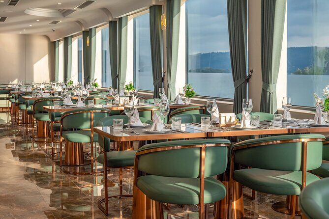 Hanoi: Leona 5-Star Luxury Cruise Explore the Best of Ha Long Bay - FAQs