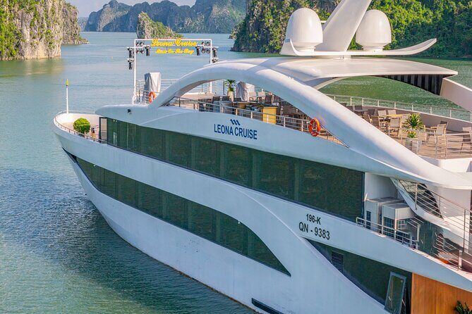 Hanoi: Leona 5-Star Luxury Day Cruise Through Majestic Halong Bay - Who Will Love This Tour?