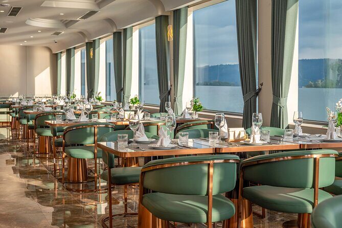 Hanoi: Leona 5-Star Luxury Day Cruise Through Majestic Halong Bay - The Sum Up