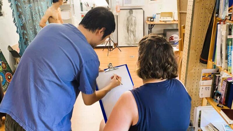 Hanoi: Life Drawing Class with Art Tutor Hanoi - Introduction