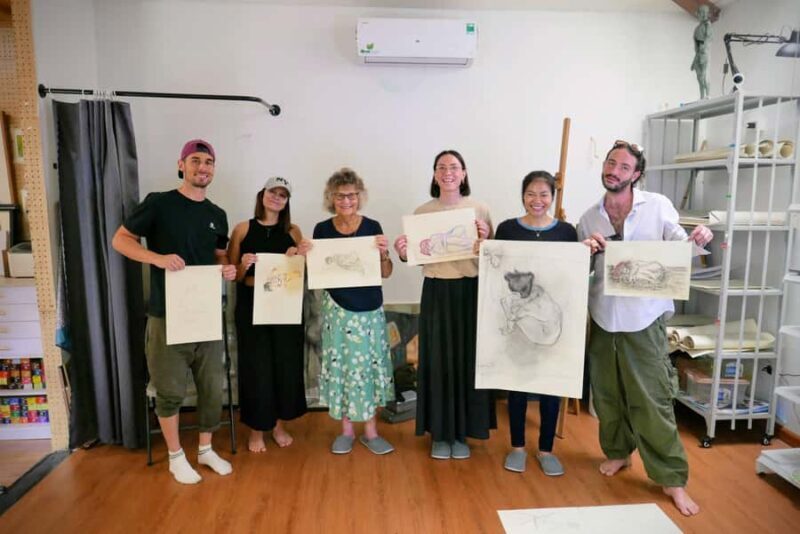 Hanoi: Life Drawing Class with Art Tutor Hanoi - The Takeaways: Why This Experience Is Worth It