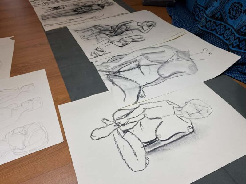 Hanoi: Life Drawing Class with Art Tutor Hanoi - Who Would Enjoy This Tour?