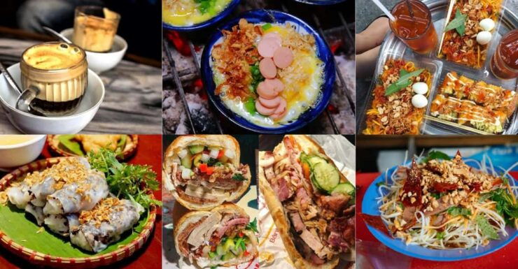 Hanoi Like a Local: Your Private Food Tour - Unique Culinary Experiences