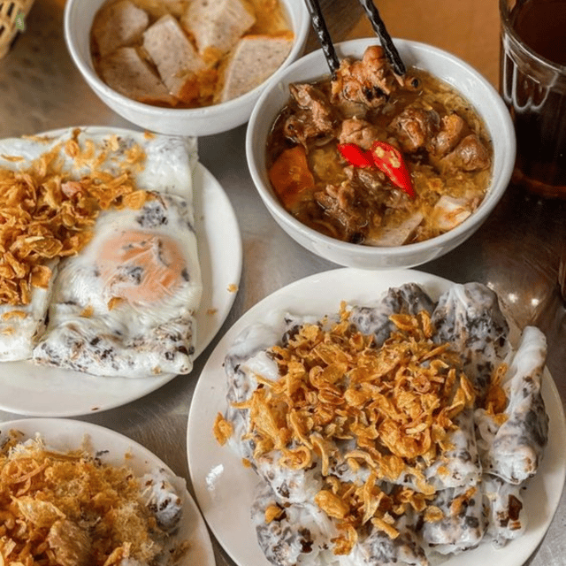 Hanoi Like a Local: Your Private Food Tour - What to Expect