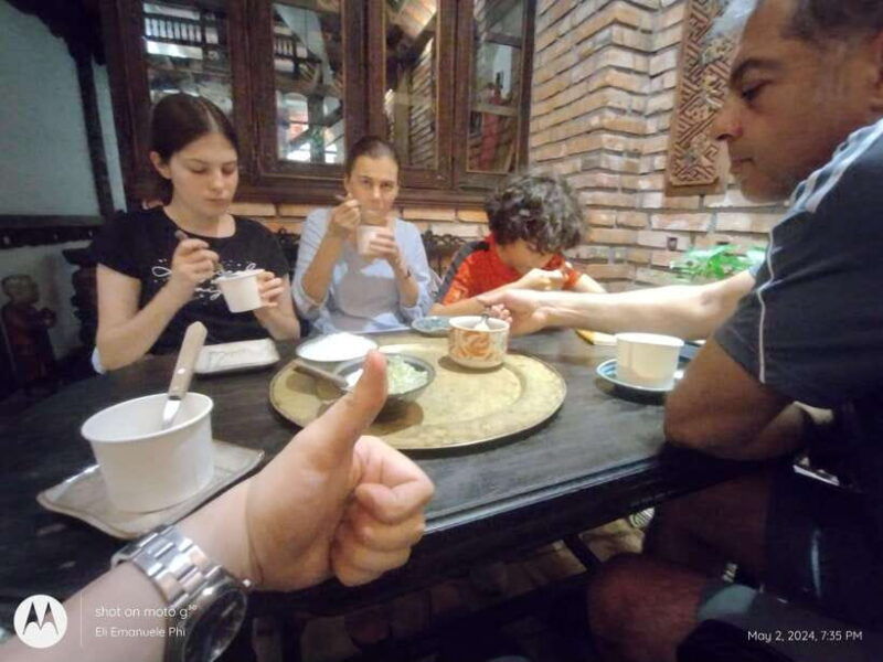Hanoi Local Experience Food Tour With a Local Foodie - Itinerary Highlights