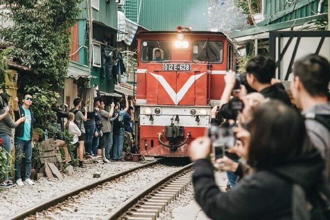 Hanoi Local Experience Private or Group Half Day Tour - A Closer Look at the Itinerary