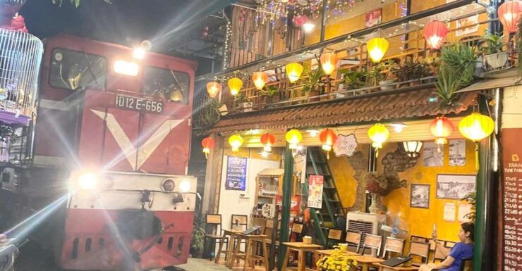 Hanoi: Local Food Tour & Train Street, Food&Guide Included - Good To Know