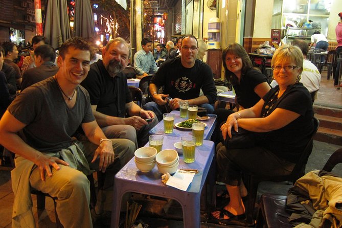 Hanoi Local Food Walking Private Tour - Pricing and Booking Details