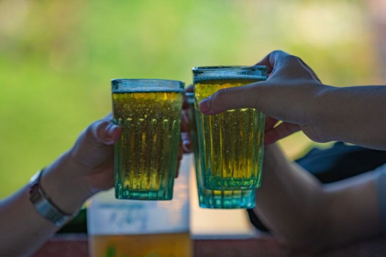 Hanoi Local Fresh Beer and Culinary Tour With Train Street - Bun Cha and Fresh Beer