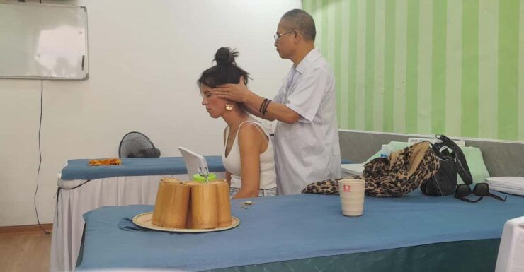 Hanoi Local Spa Add Visit Train Street - Spa Services Offered