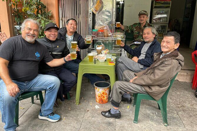 Hanoi Local Street Food Culture and History Tour - FAQ