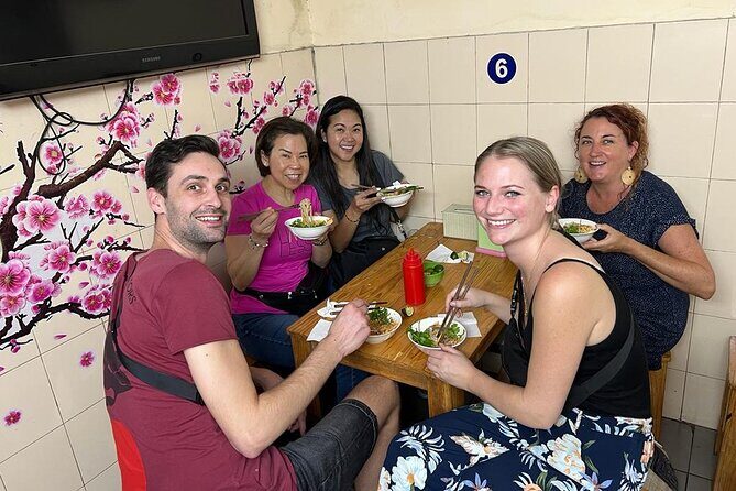 Hanoi Local Street Food Culture and History Tour - An In-Depth Look at the Hanoi Street Food Tour