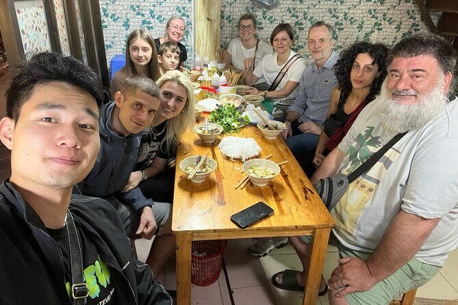 Hanoi Local Street Food Culture and History Tour - FAQ
