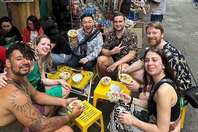 Hanoi Local Street Food Culture and History Tour - Final Thoughts
