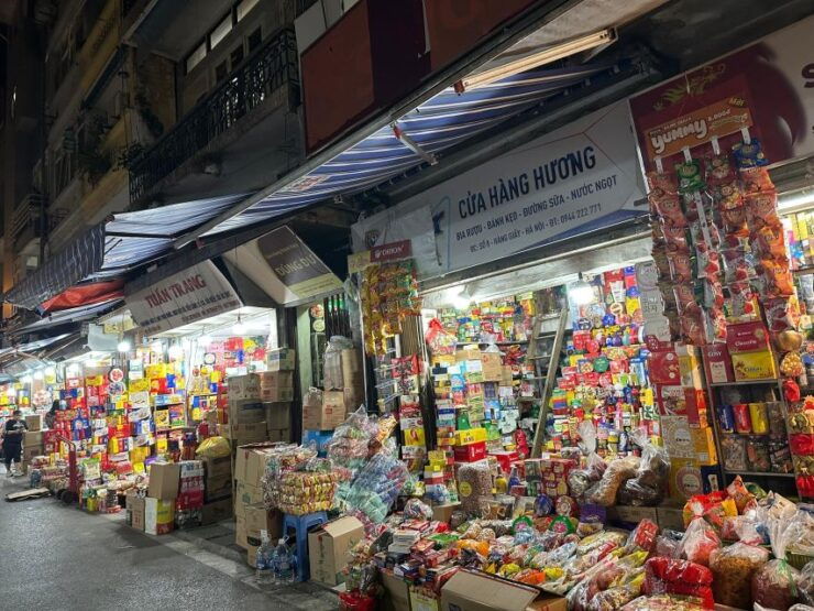 Hanoi Local Street Food Experience - Local Guide for Food Tour