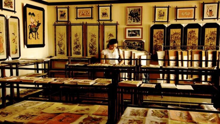 Hanoi Local Tours: Villages/Art Excursion - Tour Details