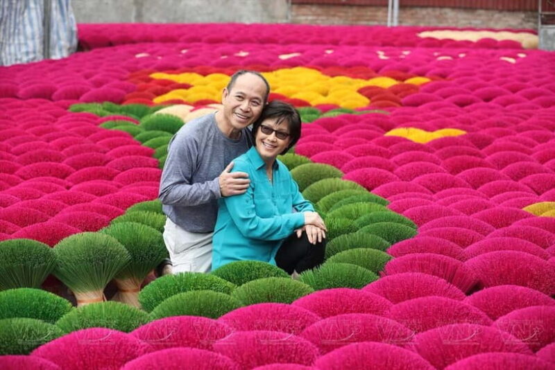 Hanoi: Long Dress Village or Incense Village, Hat Village - Who Is This Tour Best Suited For?