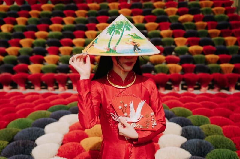 Hanoi Lotus Silk Village or Hat, Incense Village SMALL GROUP - A Deep Dive into the Tour Experience