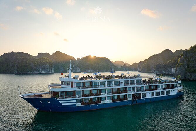 Hanoi: Luxury 2-Day Halong & Lan Ha Bay CruiseBalcony & Bathtub - Good To Know