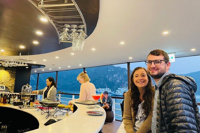 Hanoi: Luxury 2-Day Halong & Lan Ha Bay CruiseBalcony & Bathtub - FAQ