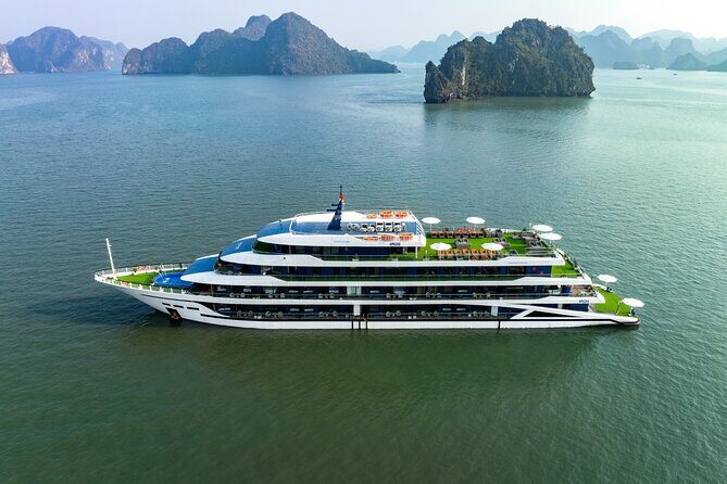 Hanoi: Luxury 5-Star Cruise Discover Lan Ha Bays Hidden Beauty - What Makes This Tour Stand Out
