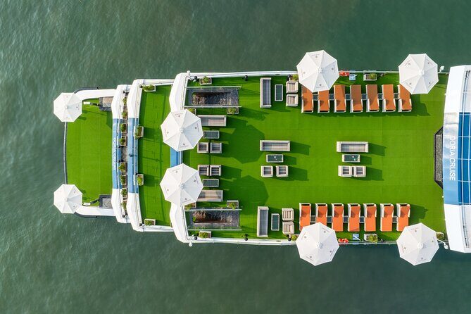 Hanoi: Luxury 5-Star Cruise Discover Lan Ha Bays Hidden Beauty - In-Depth Itinerary Breakdown
